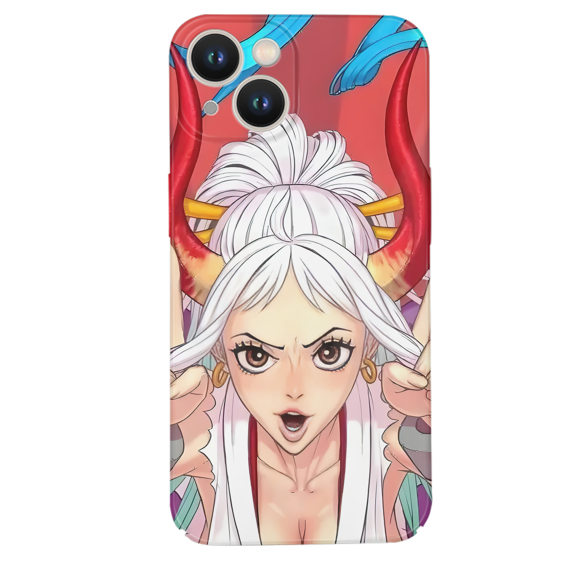 （画像用） ワンピース ONE PIECE 【iPhone 14シリーズ対応】ハードケース